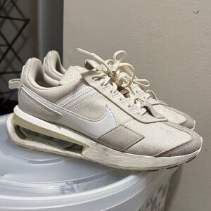 Nike Airmax Pre-day in Phantom White